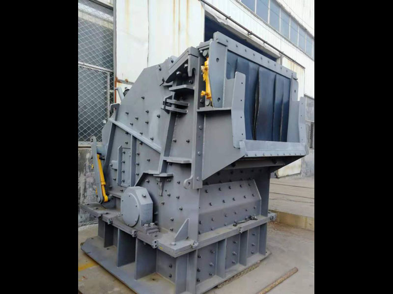 PF反击式破碎机和欧版反击式破碎机的区别